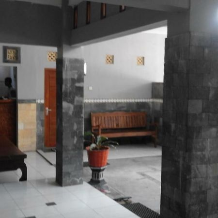 Tanjung Inn Wonosari Екстер'єр фото