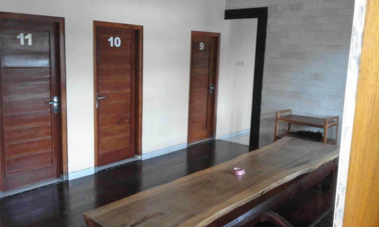Tanjung Inn Wonosari Екстер'єр фото